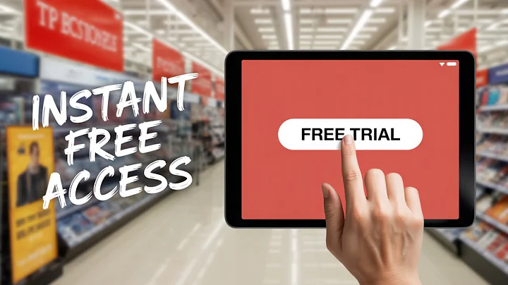 How to Claim a Free Trial Through Retailer Promotions - Step by Step