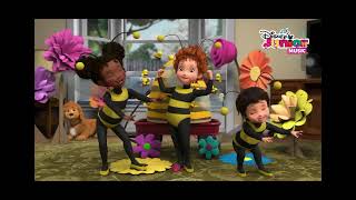 Fancy Nancy - save the bees (HQ)