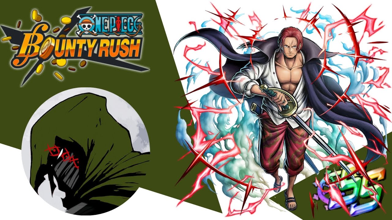 6🌟 Film Red Shanks Showcase One Piece Bounty Rush YouTube
