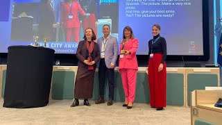 Cartagena Se Convierte En La Ciudad Española Más Accesible Y La Tercera De La Unión Europea