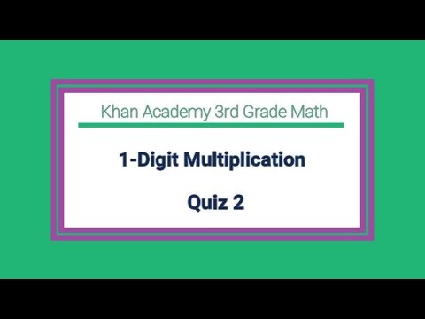 khan academy elementary math