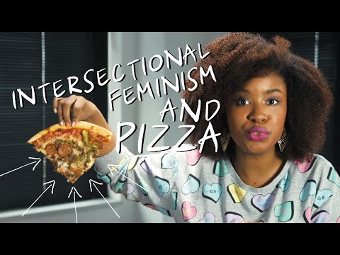 On Intersectionality in Feminism and Pizza | Akilah Obviously