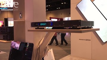 InfoComm 2017  Novastar Shows MCTRLR5 4K Display Controller
