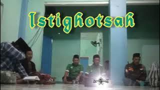 #Istighotsah di Kampung kami #DesaKrasak