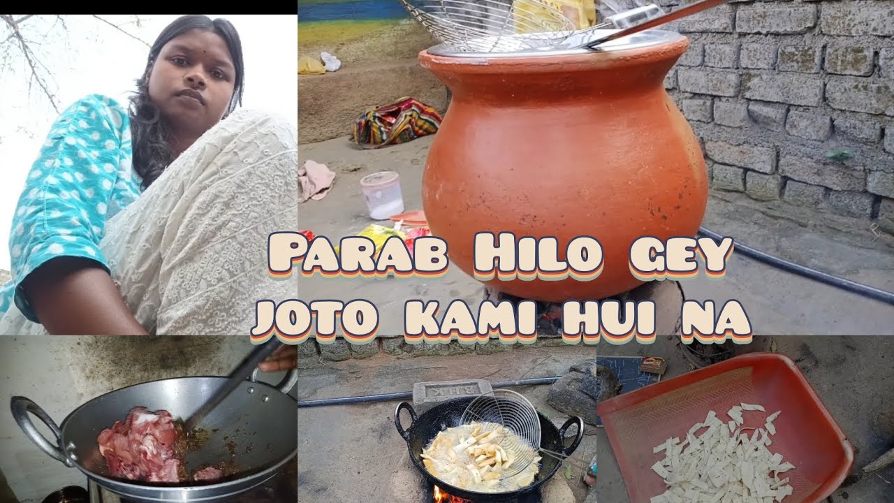 Parab Hilo joto kami ena horo boro kami keya ley😔  