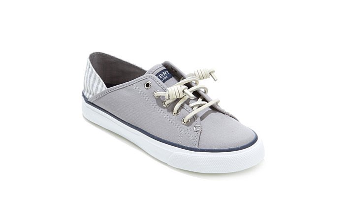 Sperry Seacoast Canvas LaceUp Sneaker 