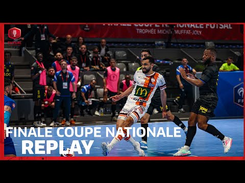 Finale Coupe Nationale Futsal :  KB United - Etoile Lavalloise (1-6) en replay !