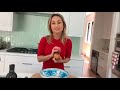 Stay at Home & #CookItalian. Chef Giada De Laurentiis