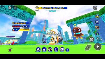 Roblox: Sonic Speed Simulator: Gemerl quest: unlocked Chocola