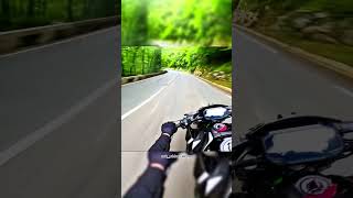Broken Heart 💔🥀 Sad 😔 Status | Kawasakiz Z900 Bike Riding | Kash Tu Aise Aaye #viral #youtubevideo