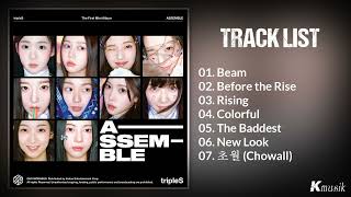 [Full Album] TripleS (트리플에스)  ASSEMBLE