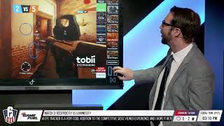 Rainbow Six Seige Tournament