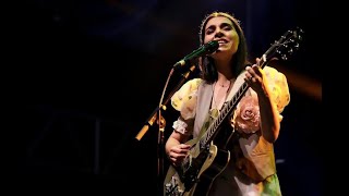 Alexandra Usurelu - Pretul corect (Live, Brezoi Folk Festival 2025)