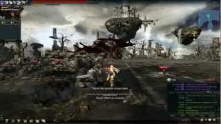 [Vindictus] Ancient Elchulus 24-man Dragon Raid - Hammer Fiona - pt. 2