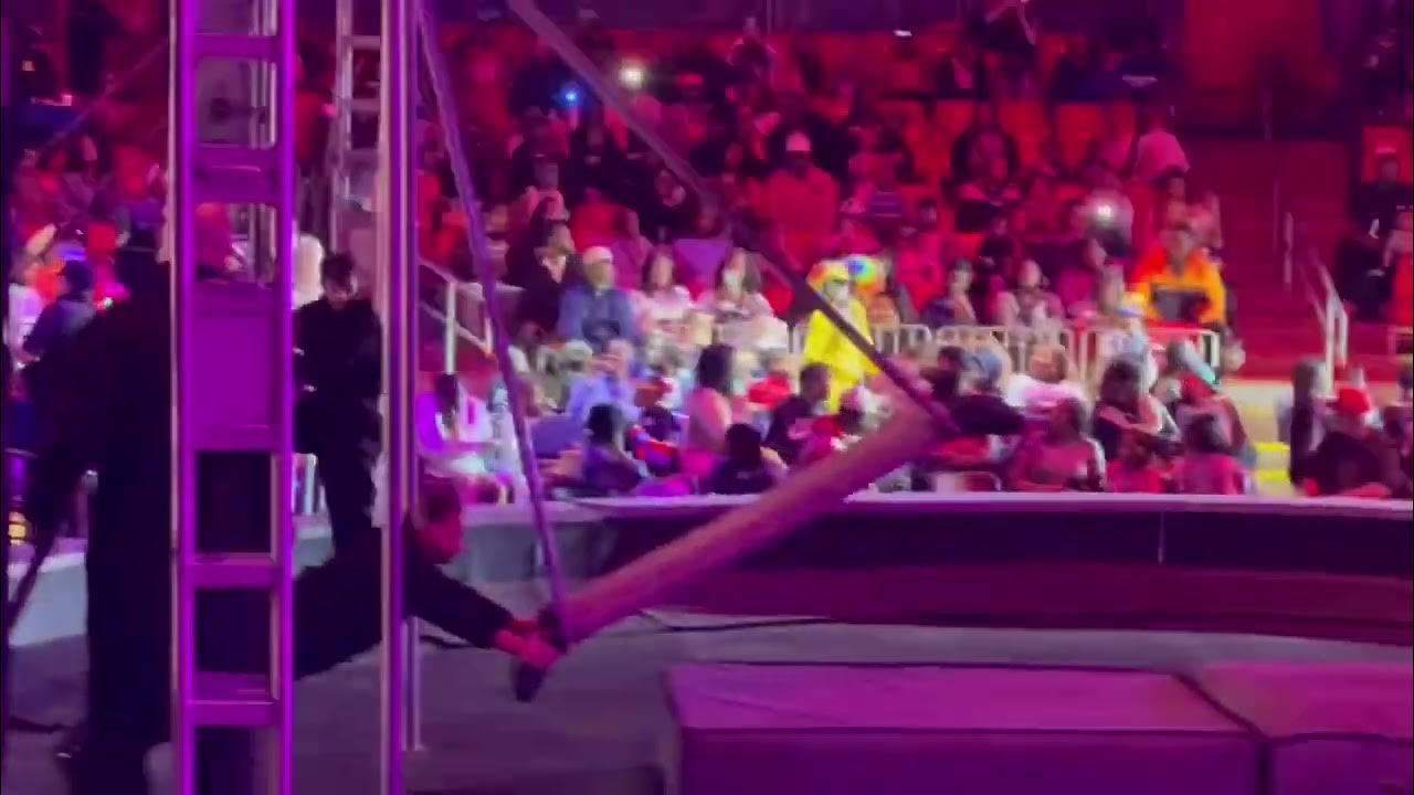 UniverSoul Circus Chicago Illinois freshtheclownsss YouTube