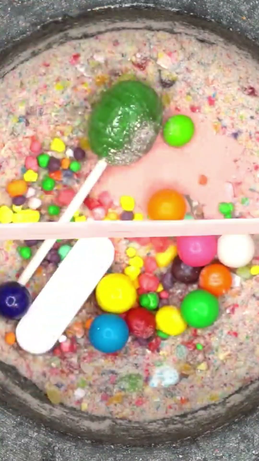 Extreme Candy Face Mask