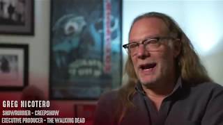 Greg Nicotero Talks Creepshow | A Shudder Original Series