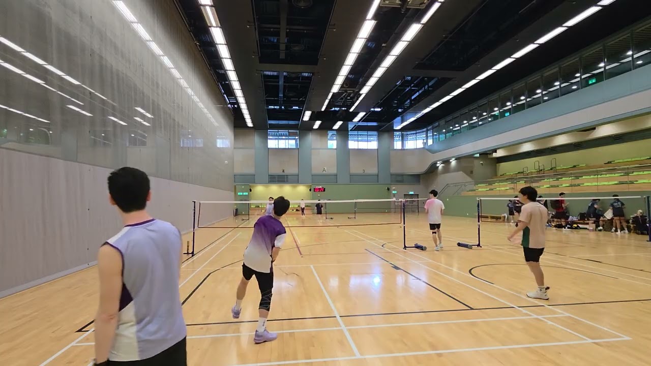 快樂級 22/2/2026 彩榮路 手腕提速