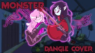 "Monster" from Adventure Time Distant Lands (Extended Lyrics & Cover by Dangle)