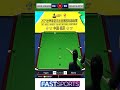 Higgins Delivers a Stunning Break 💥#snooker #shorts
