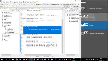 Application pour la gestion d