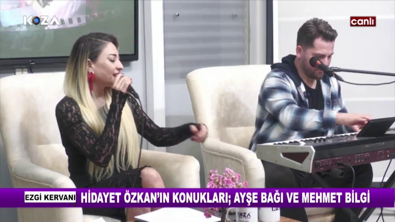 Ezgi Kervanı  #CanlıYayın