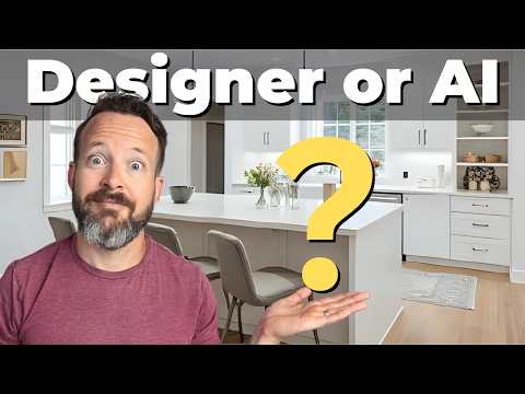 ai kitchen remodel