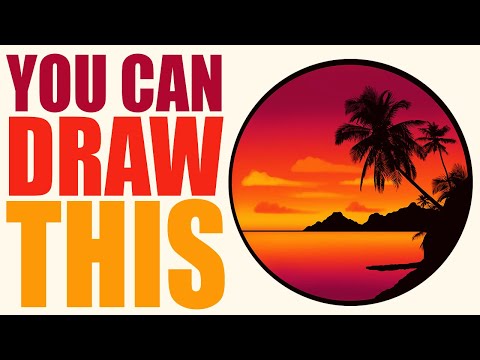 Featured image of post How To Draw A Sunset With Colored Pencils For Beginners - Follow lana gloschat in this video tutorial, she will explain from start to finish all the steps to create a beautiful and this course is approachable enough for beginners and detailed enough for advanced artists.