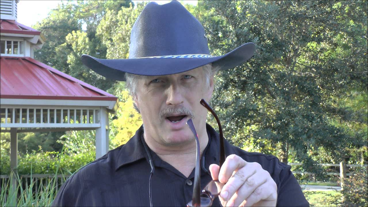 "Crazy White Man" YouTube