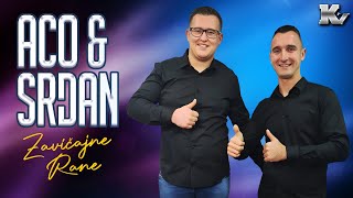 Aco i Srđan - Zavičajne rane - (Official Audio 2024)