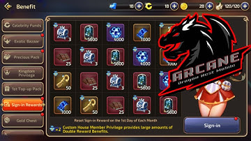 Arcane Dragon Nest M Private Server - Features Preview