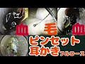 195 身内への施術のため少し雑🙏耳掃除フルコース#ピンセット #耳掃除 #耳かき #japaneseearcleaning #浅草 #asakusa #japan 