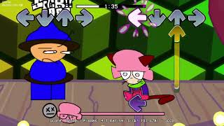 this is the sprite test of all time