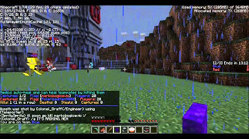 MCCTF.COM Adventures, Episode 31: Rain by Colonel_Graff