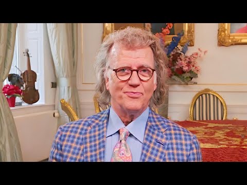 Andre Rieu Lived A Double Life For 30 Years And No One Knew Until Now