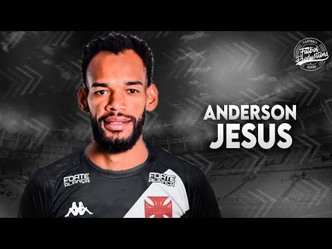 Anderson Jesus ► Bem vindo ao Vasco ? ● 2023 | HD