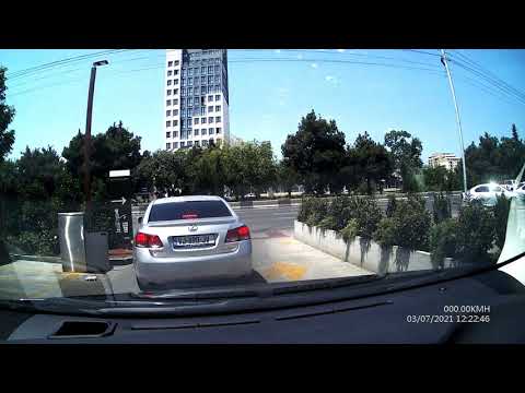 უზრდელი მძღოლი.