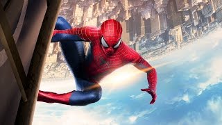 Игрофильм The Amazing Spider-Man (2012)