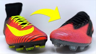 Are these the BEST KNITTED football boots of the year - UA Shadow Elite 3 - Review + On Feet