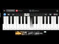 موسيقي بيانو عزف ولحن الماعز Piano Cover