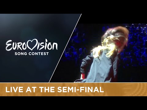 Highway - The Real Thing (Montenegro) Live at Semi - Final 1 - 2016 Eurovision Song Contest