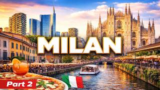 Milan’s Secret Side: Beyond the Tourist Traps 🤫 🇮🇹 screenshot 3