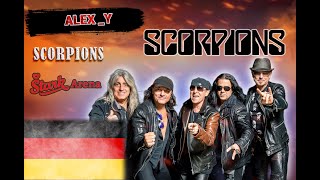 Scorpions -  Live In Belgrade, Stark Arena (25.06.23)