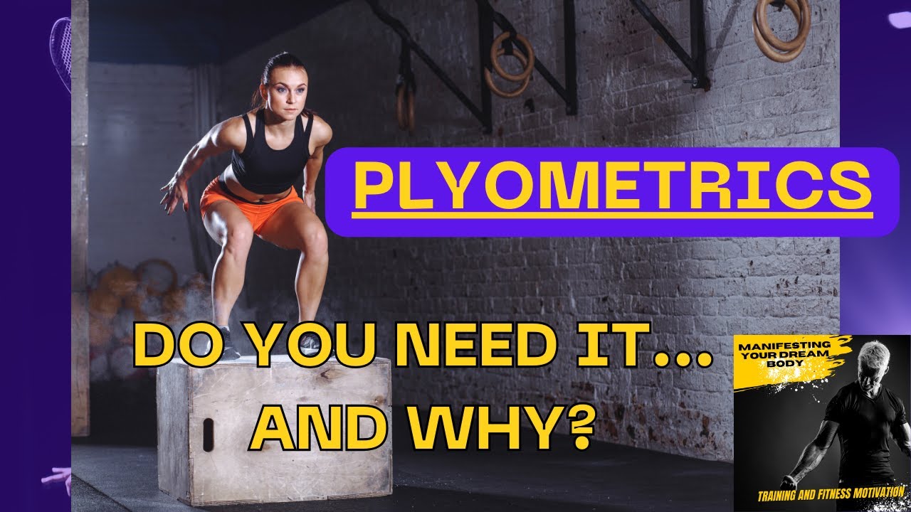 Power Up Your Plyometrics: Explosive Jump Training for Athletes! - YouTube