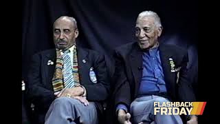 Flashback Friday | Tuskegee Airmen with Ralph Walker (1990's)