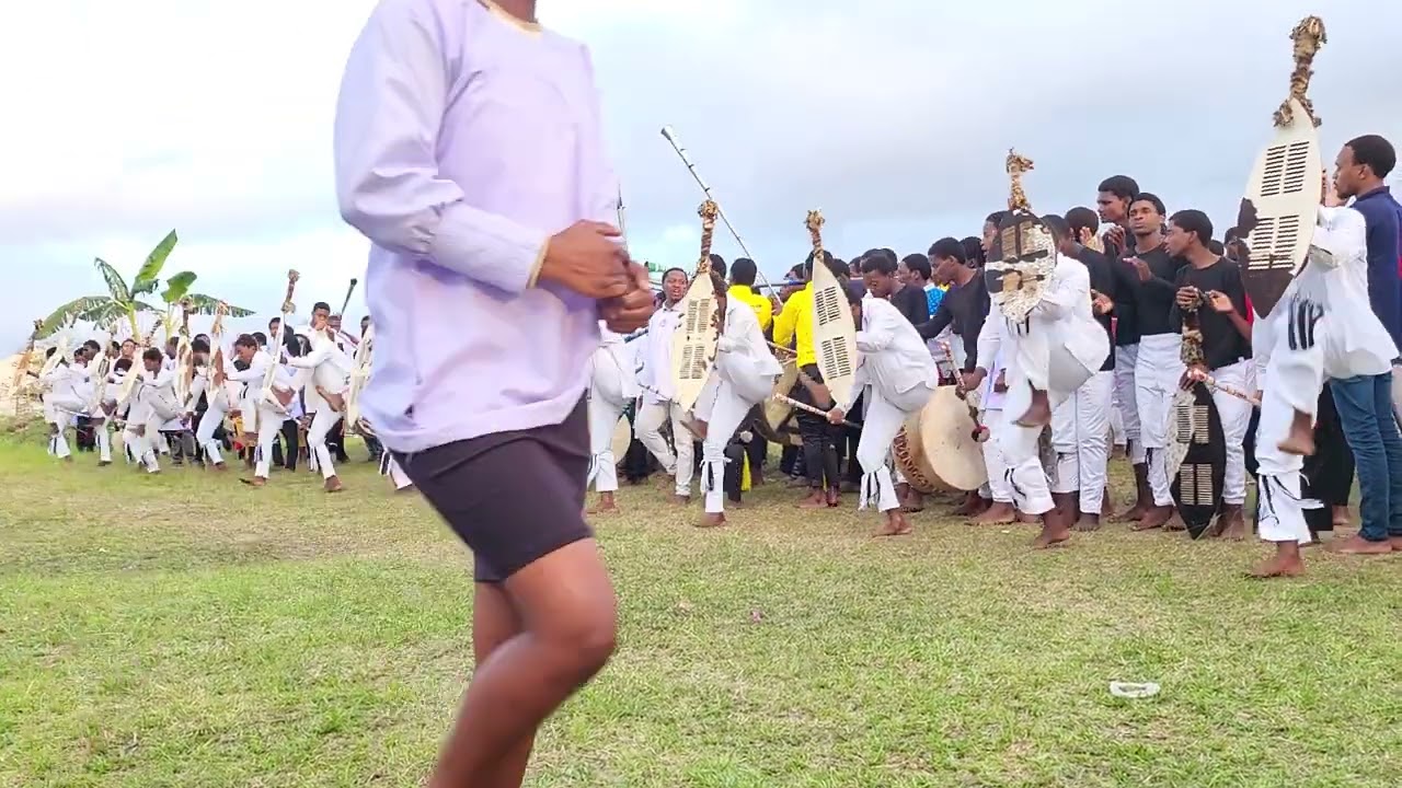 Nabachu Conference kwaNdengezi, umgidi wabadala..