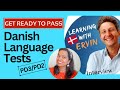 Danish Language Exam PD3 | How to Pass | Strategies &amp; Process | Deep Dive with @learningwithervin​