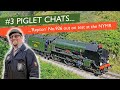 Piglet Chats…'Repton' No. 926 out on test run at the North Yorkshire Moors Railway