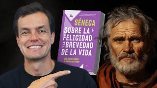 La CLAVE de la Felicidad | Sobre la felicidad y la brevedad de la vida  Séneca