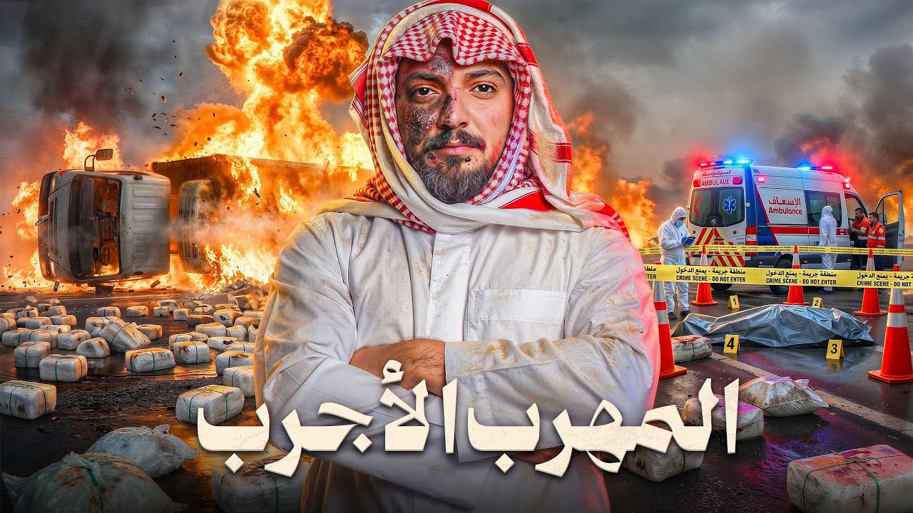   قصة المهرب الأجرب وعيال عمه من التجارة إلى أخطر شبكة تهريب!